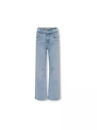 ONLY | Mädchen Jeans Wide Leg KOGMADISON BLUSH | 